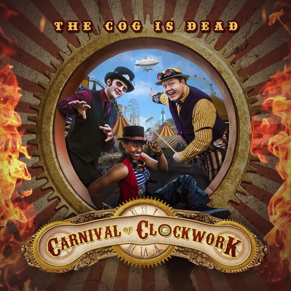 Picture of Carnival of Clockwork