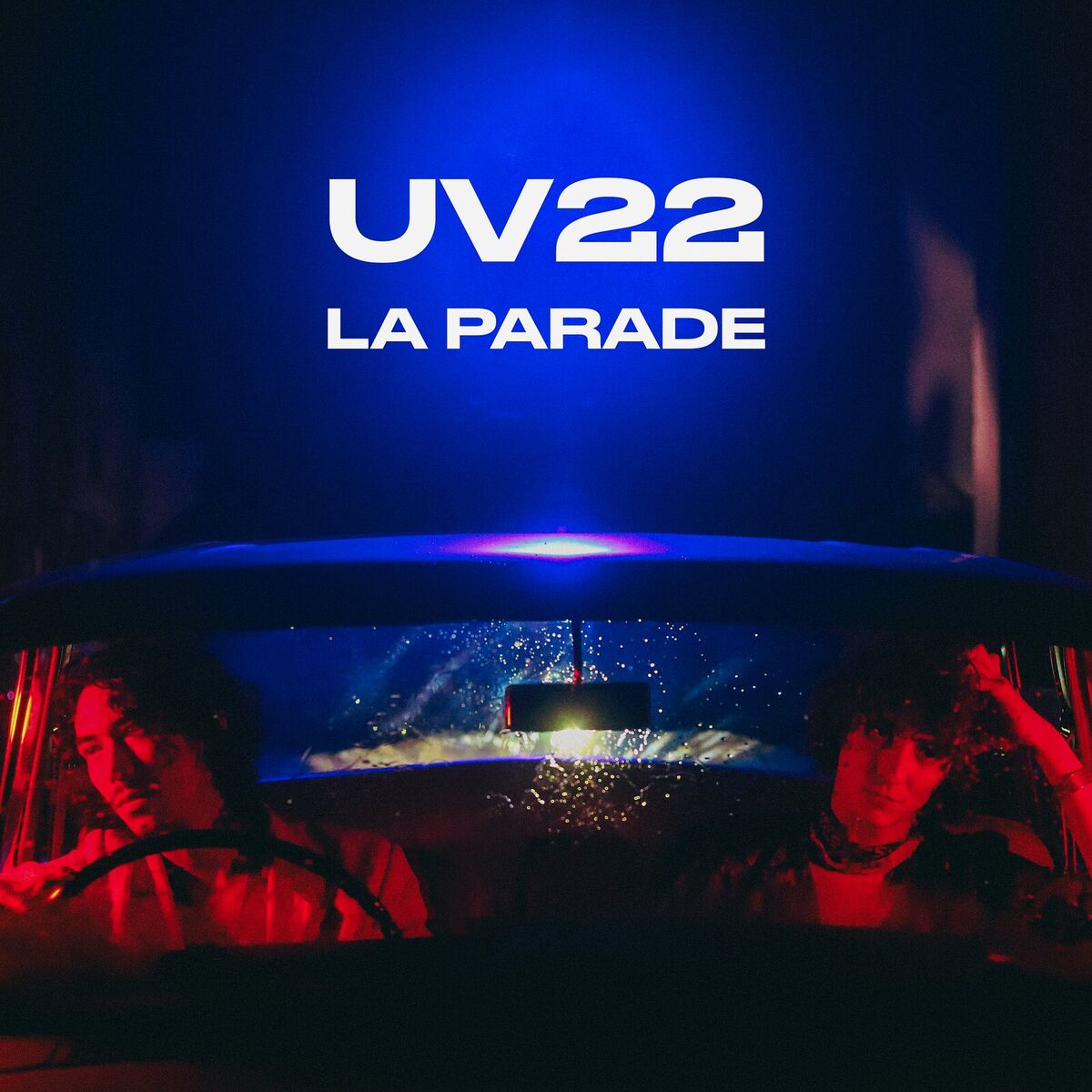 Album cover of ULTRAVIOLETTE