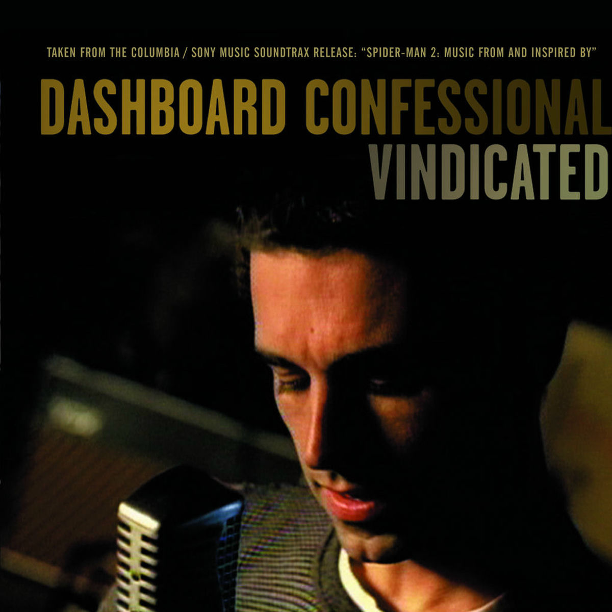 Album picture of Vindicated