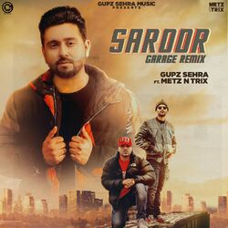 Cover of Saroor (Garage Remix)