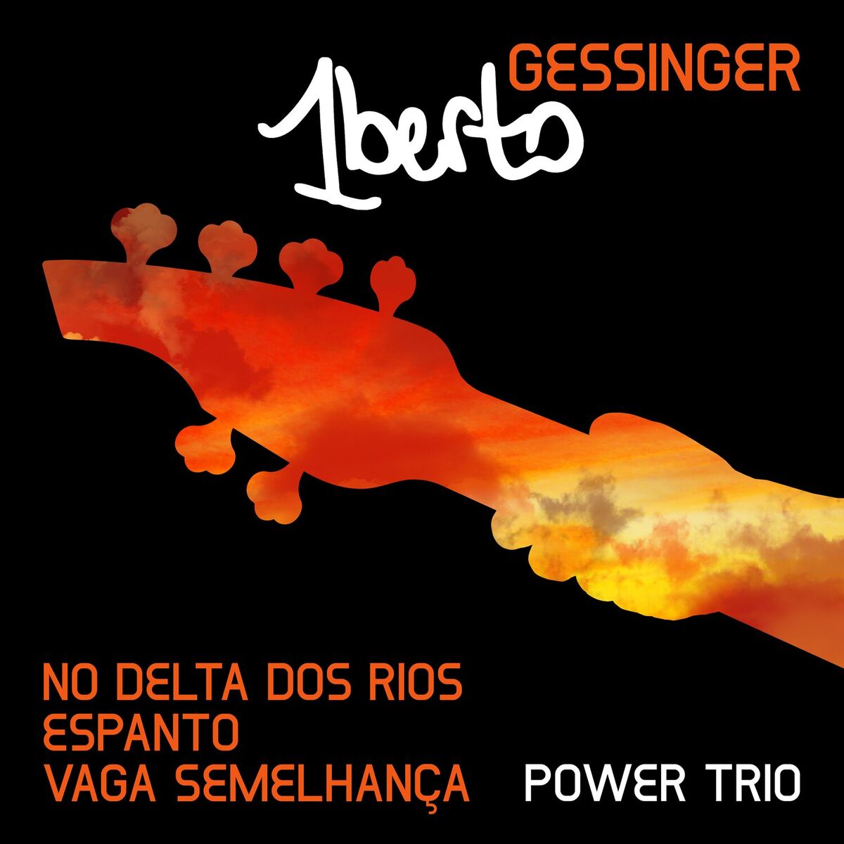 Album cover of Power Trio