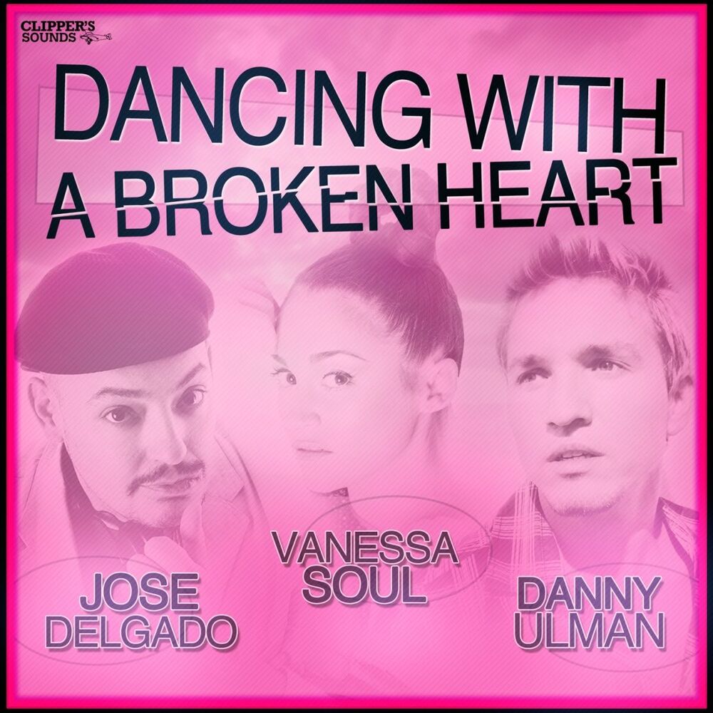 Picture of Dancing With a Broken Heart