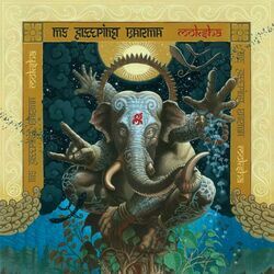 Cover of Moksha