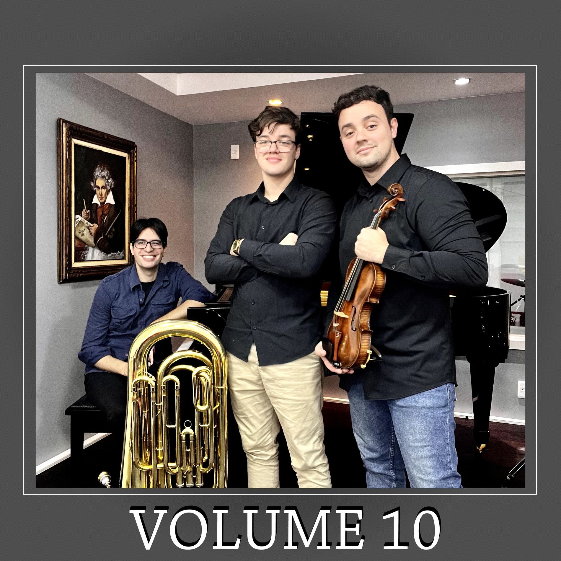 Album cover of Hinos Ccb, Vol. 10