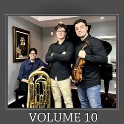 Cover of Hinos Ccb, Vol. 10