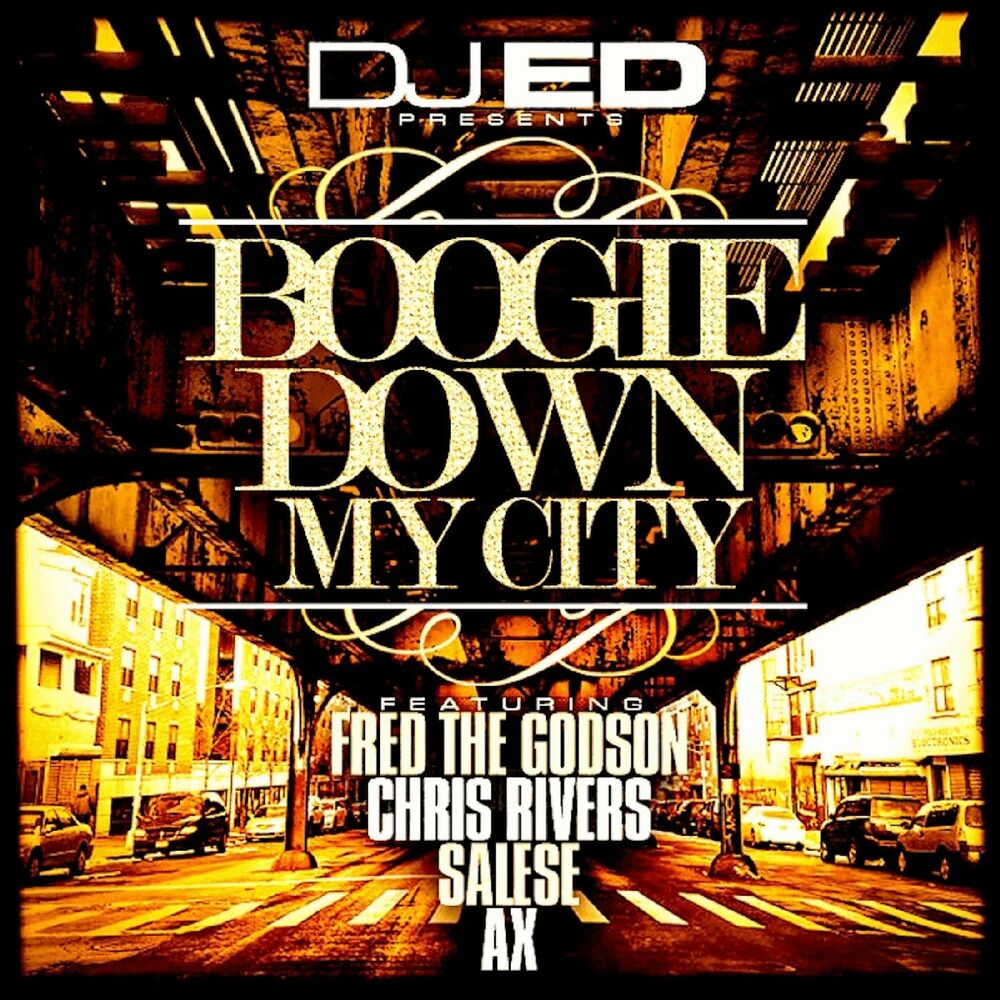 Picture of Boogie Down My City (feat. Fred the Godson, Chris Rivers, Salese & Ax)
