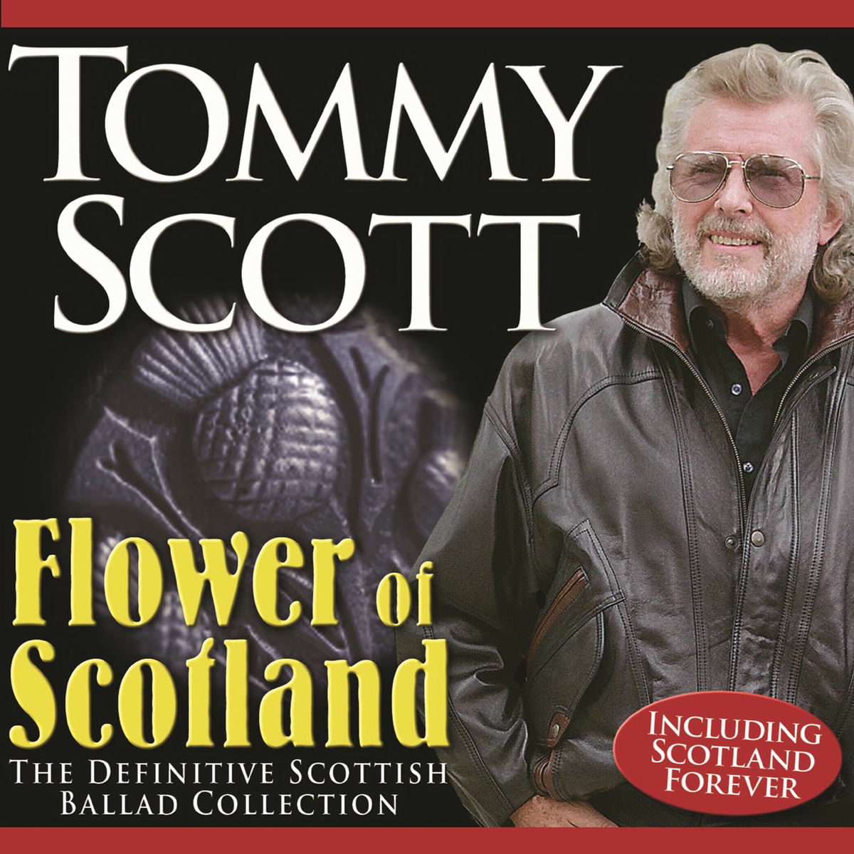 Album cover of Flower of Scotland