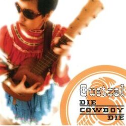 Cover of Die Cowboy Die