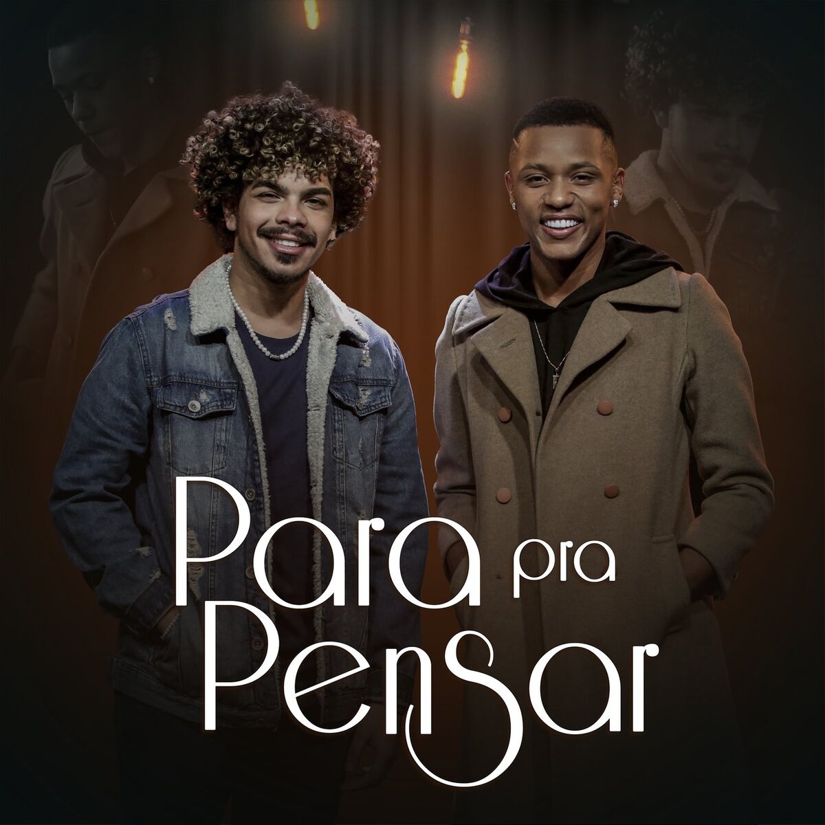 Album cover of Para Pra Pensar