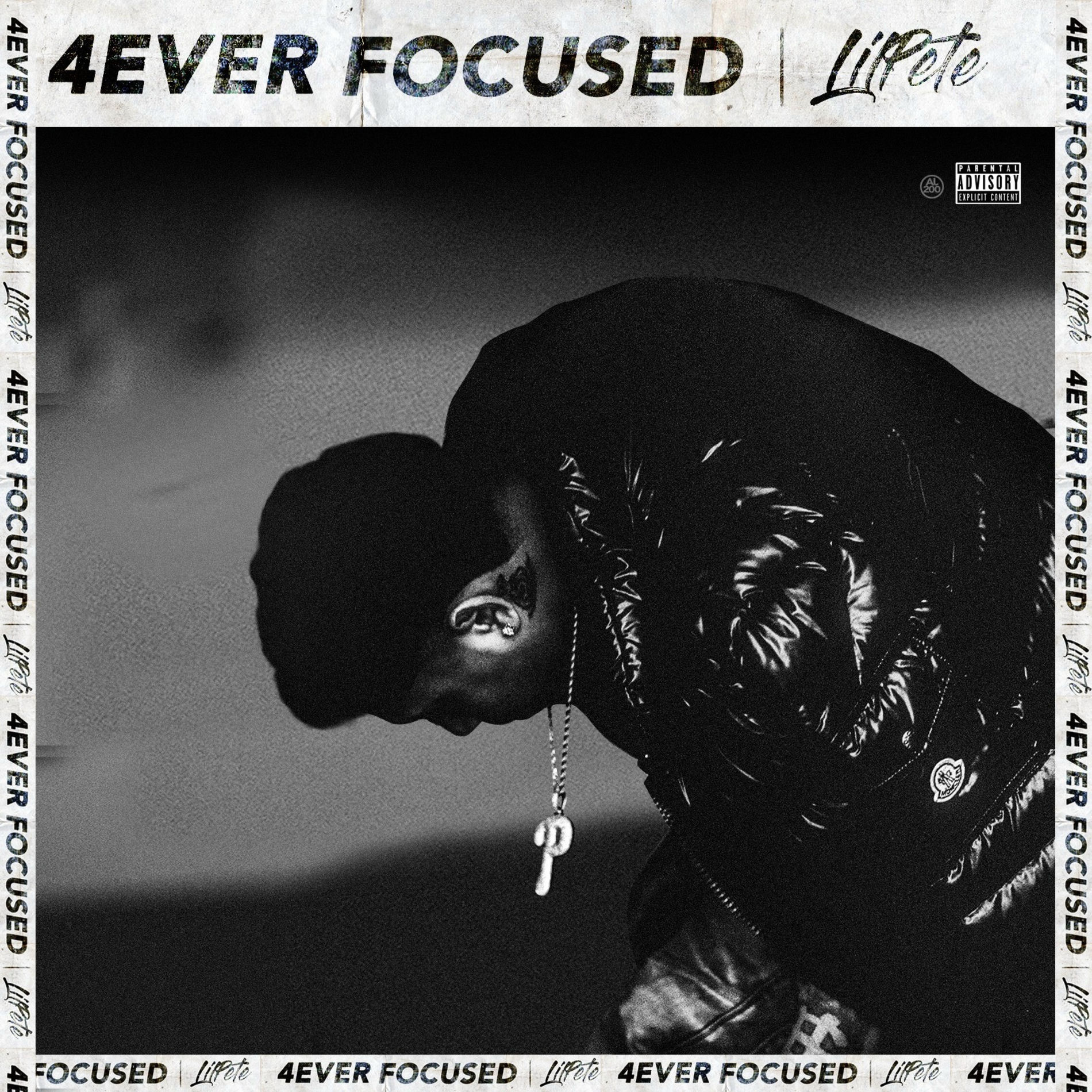 Album cover of 4EverFocused