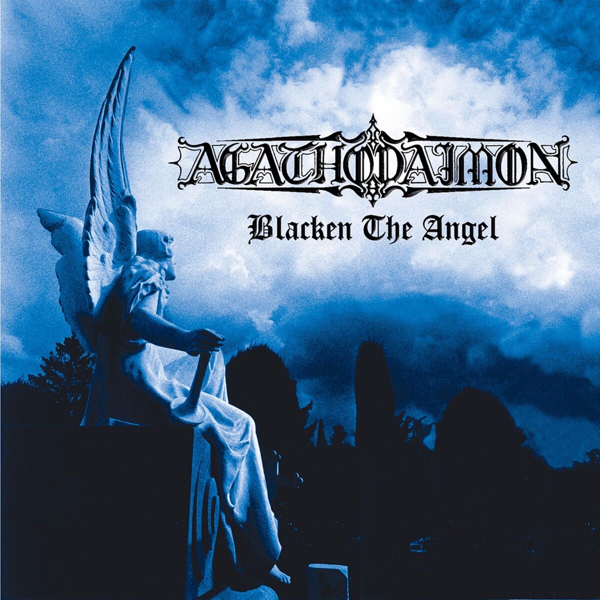 Album cover of Blacken the Angel