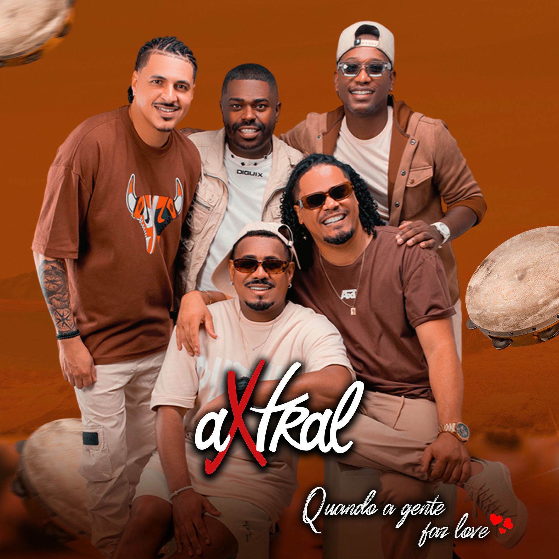 Album cover of Quando a Gente Faz Love