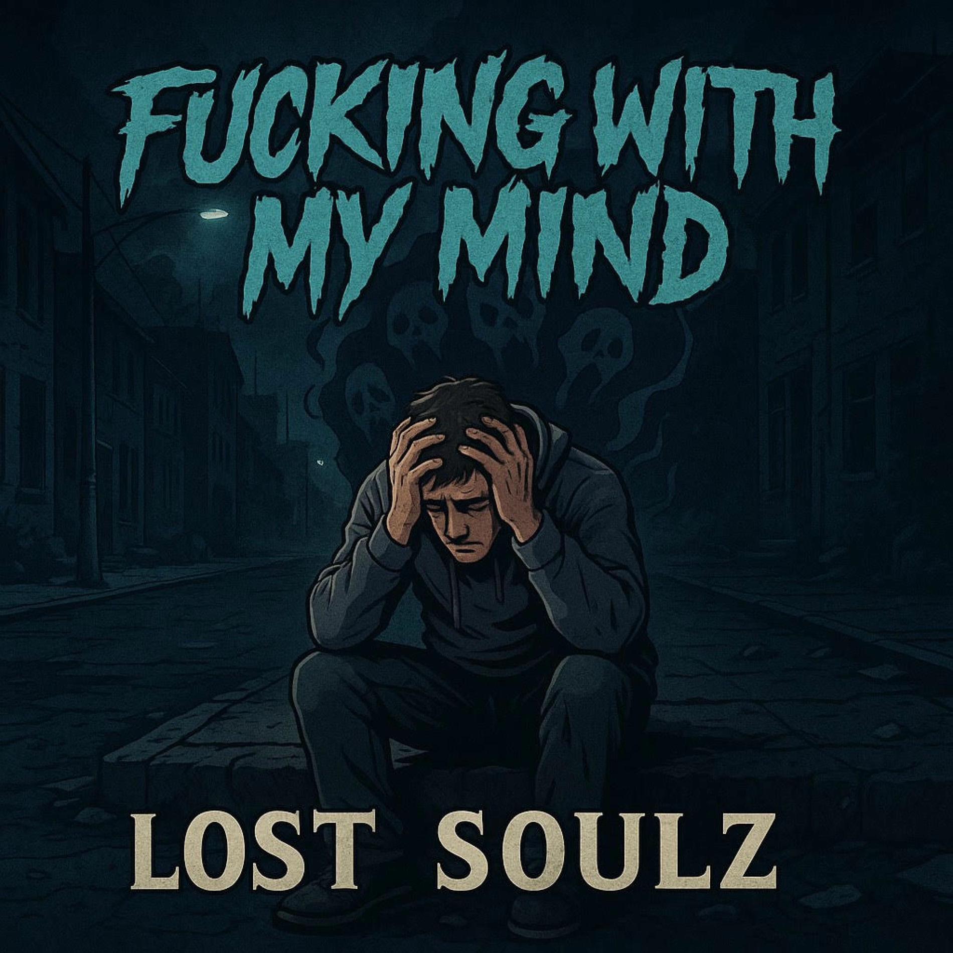 Album cover of My Mind (feat. SiNa & Mygz)