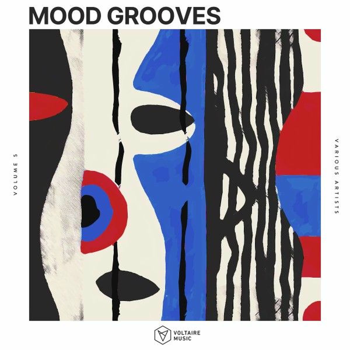 Album cover of Mood Grooves, Vol. 5