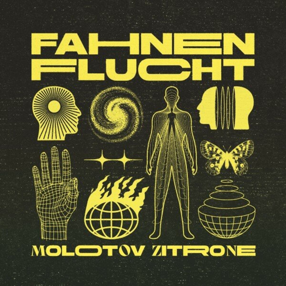 Album cover of Molotov Zitrone