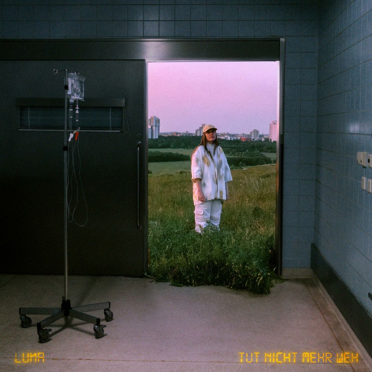 Album cover of tut nicht mehr weh