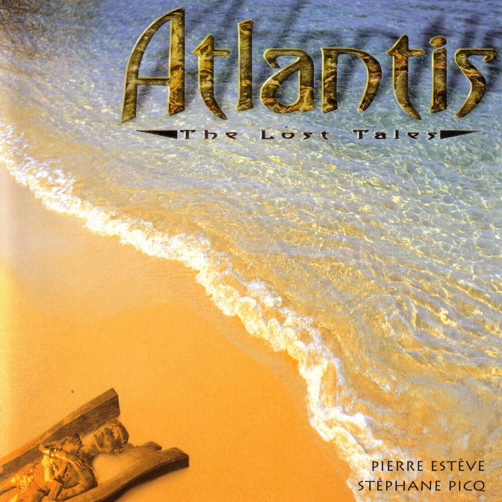 Picture of Atlantis - the Lost Tales