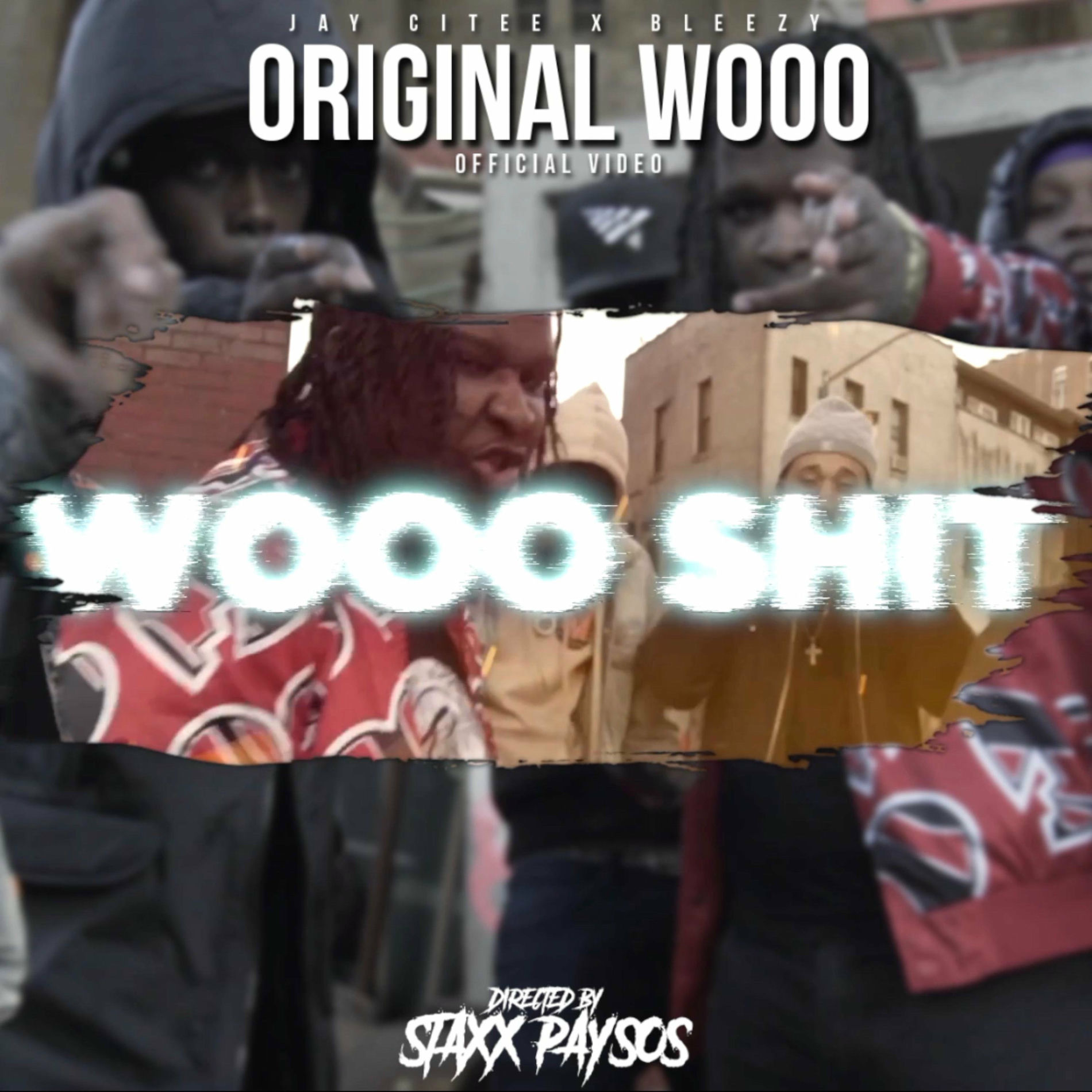 Album cover of Original Wooo