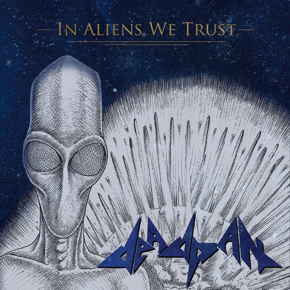 Picture of In Aliens We Trust