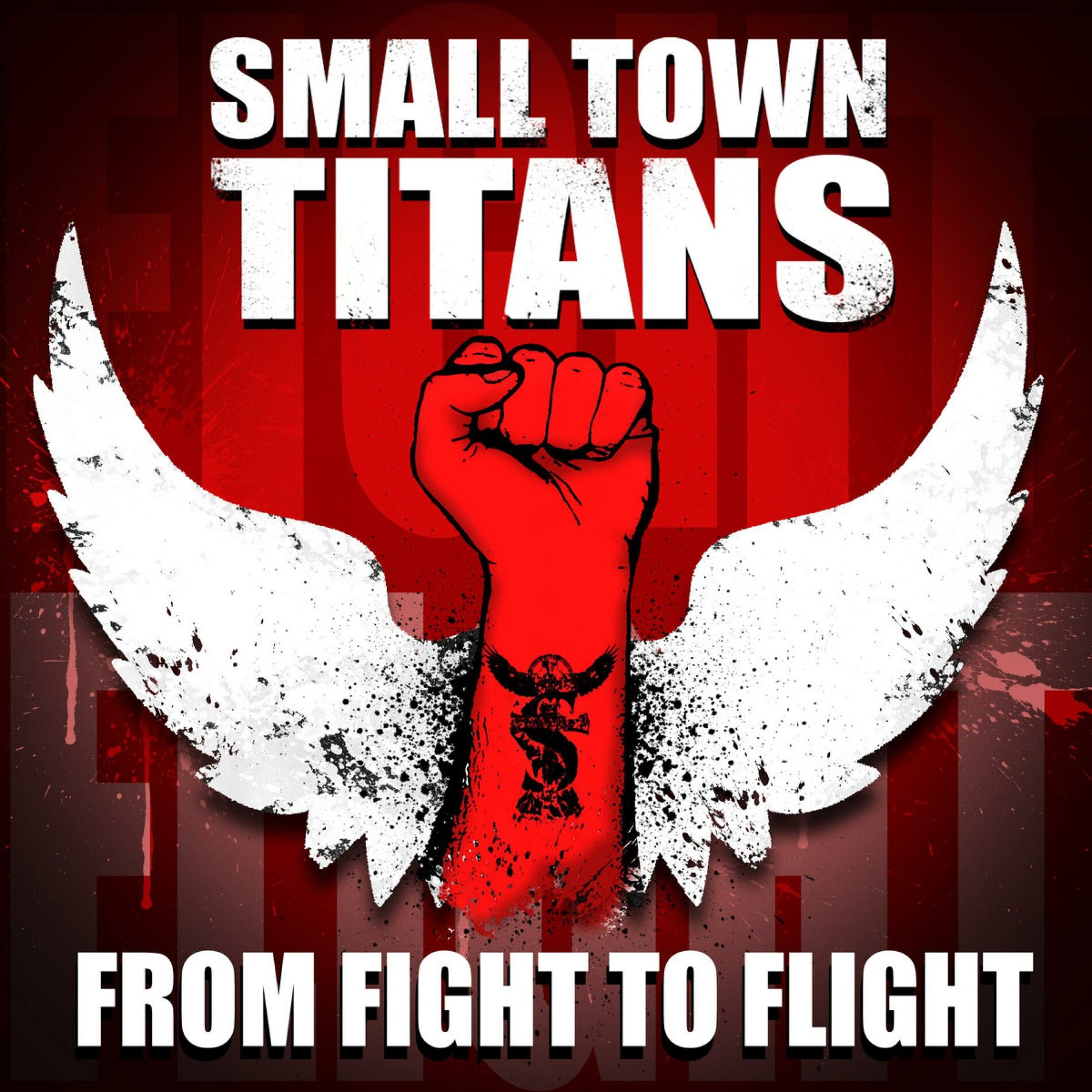Album cover of From Fight to Flight
