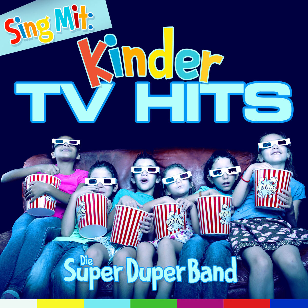 Album cover of TV-Hits