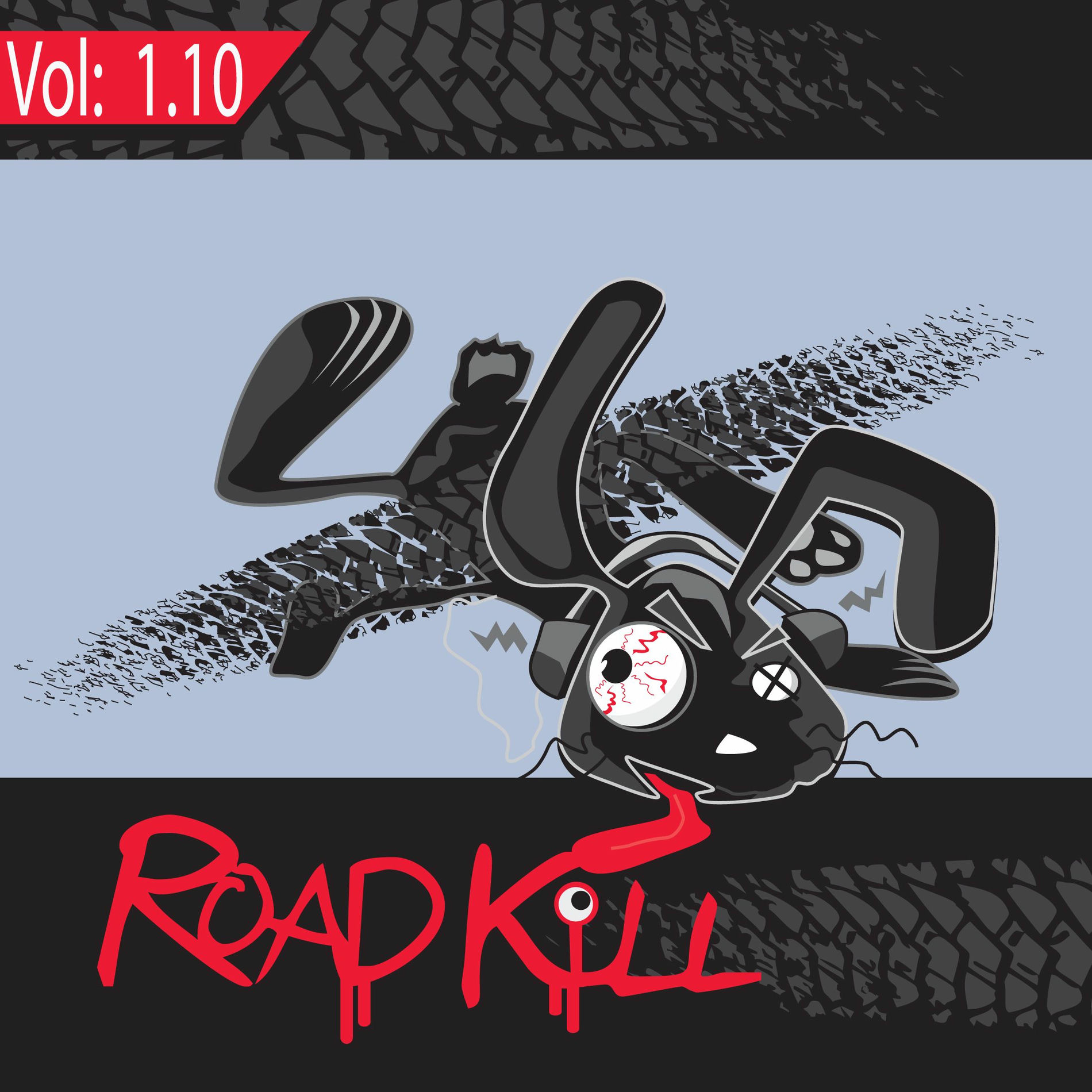 Album cover of Roadkill Remix, Volume 1.10