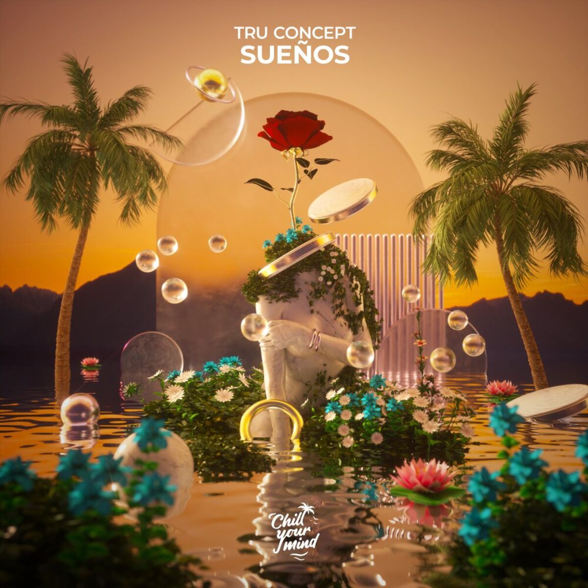 Album cover of Sueños