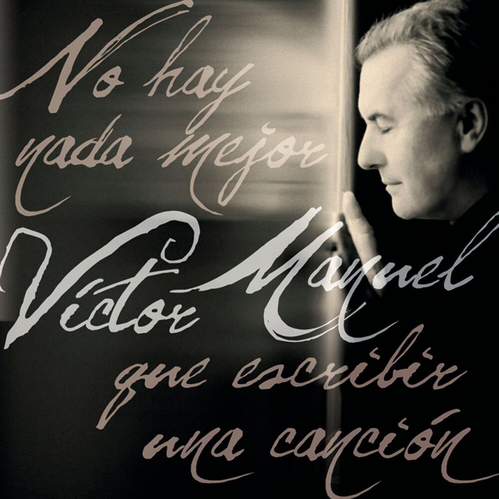 Picture of No Hay Nada Mejor Que Escribir Una Canción