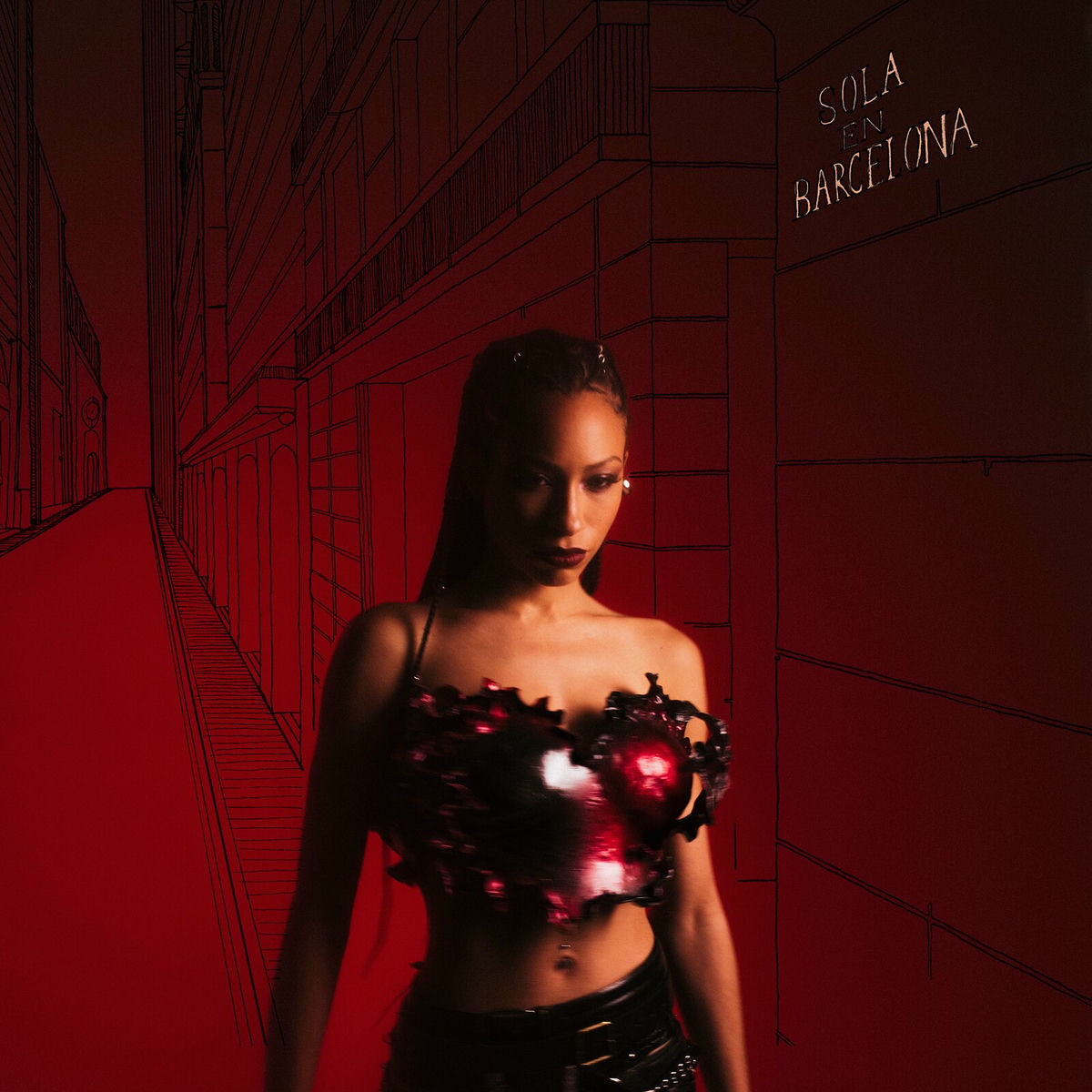 Album cover of Sola (En Barcelona)