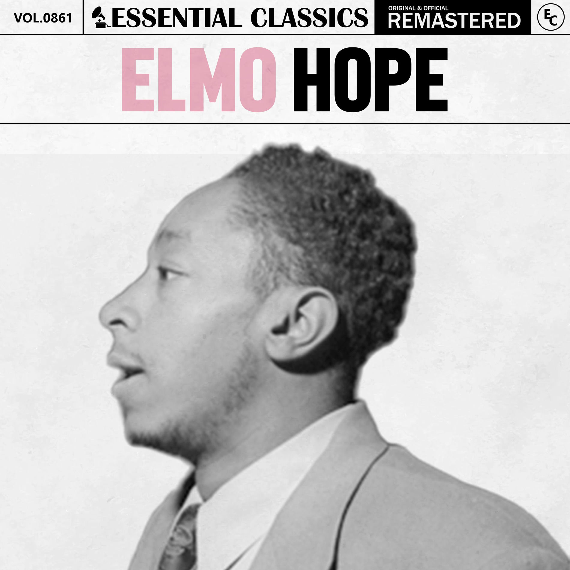 Album cover of Essential Classics, Vol. 861: Elmo Hope