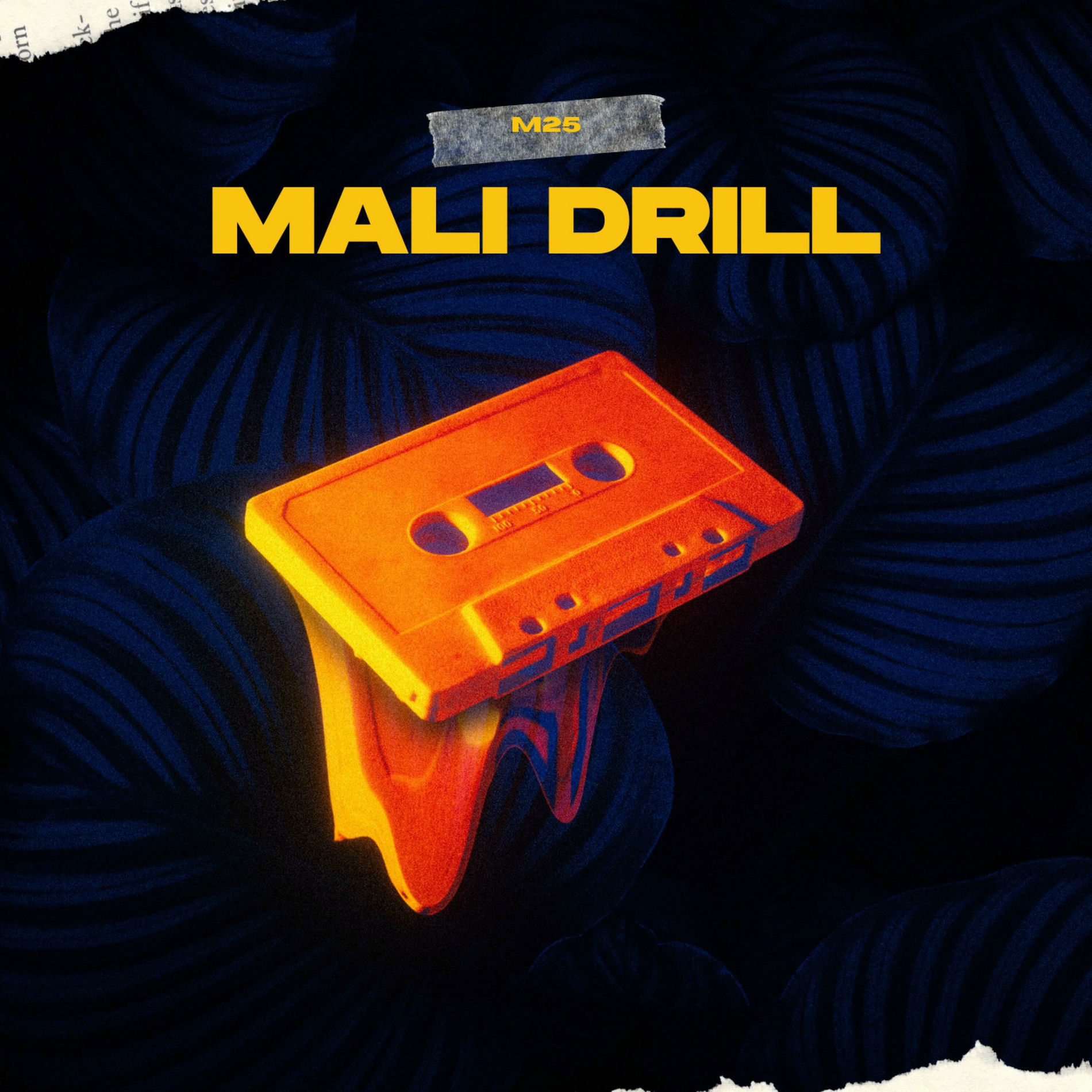 Album cover of Mali Drill