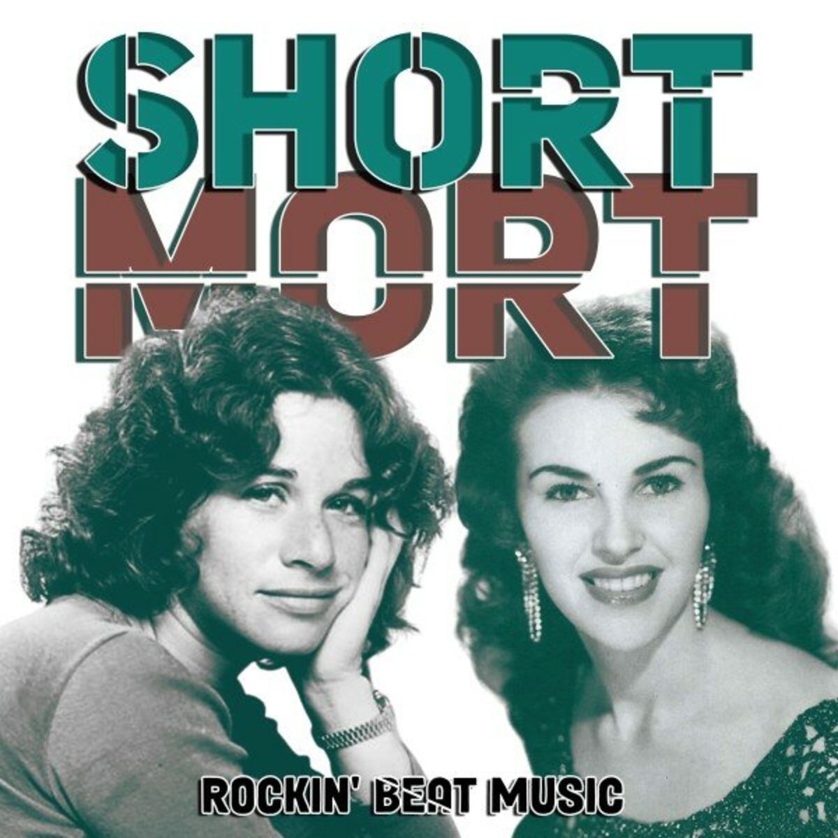 Album cover of Short Mort (Rockin' Beat Music)