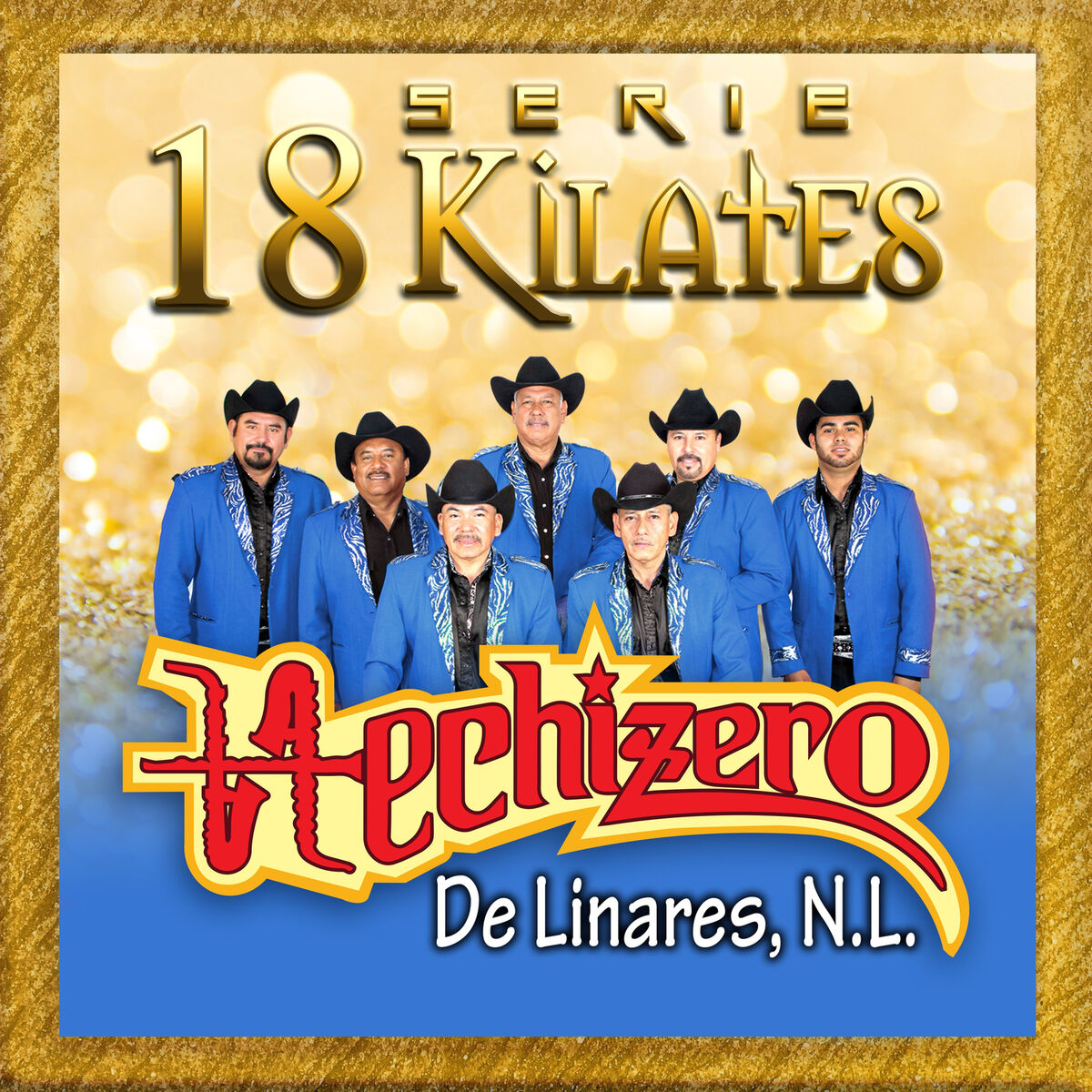 Album cover of 18 Kilates