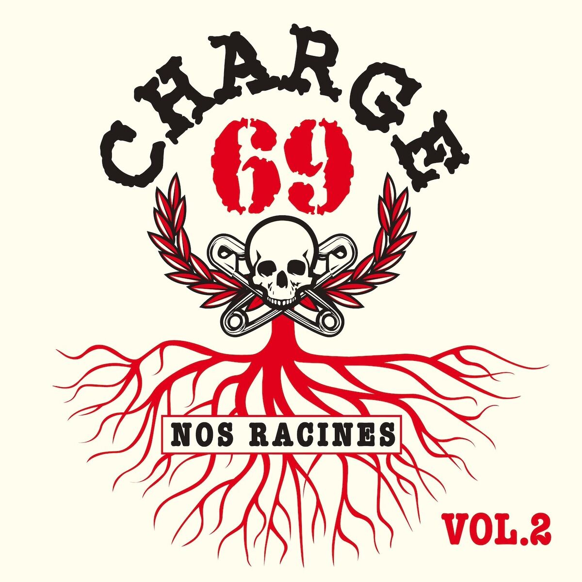Album cover of Nos Racines, Vol. 2