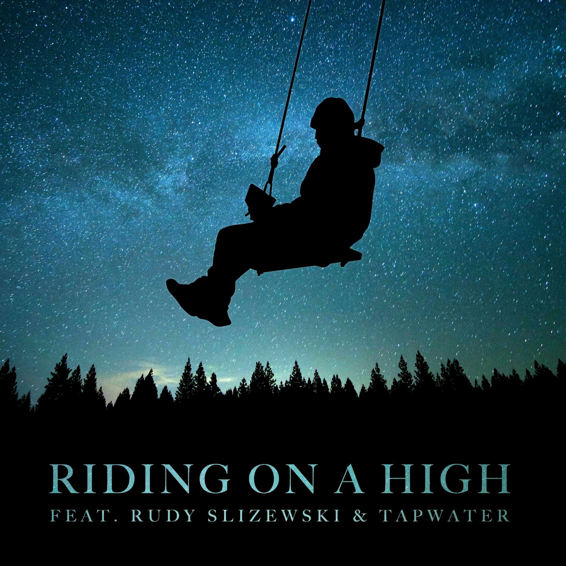 Album cover of Riding on a High