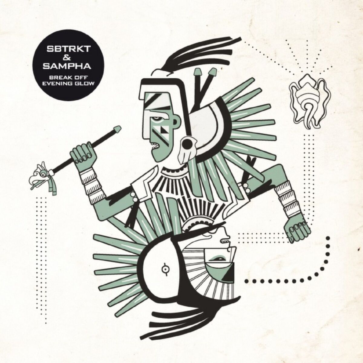 Album cover of Evening Glow