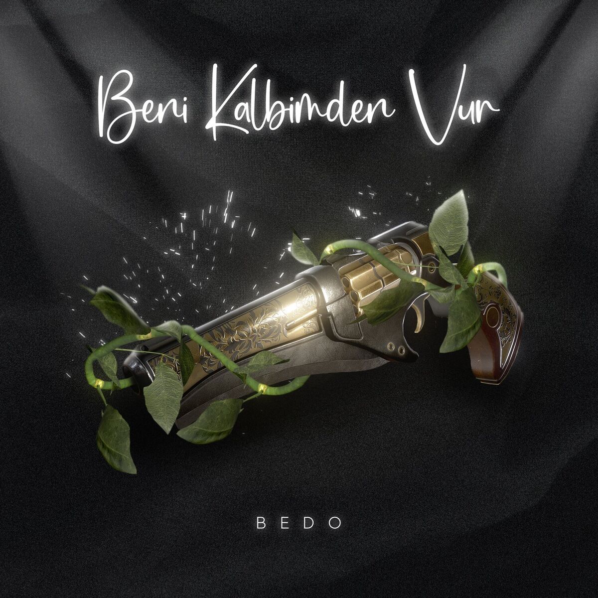 Album cover of Beni kalbimden vur