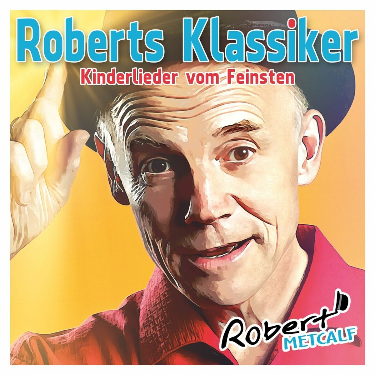 Album cover of Roberts Klassiker