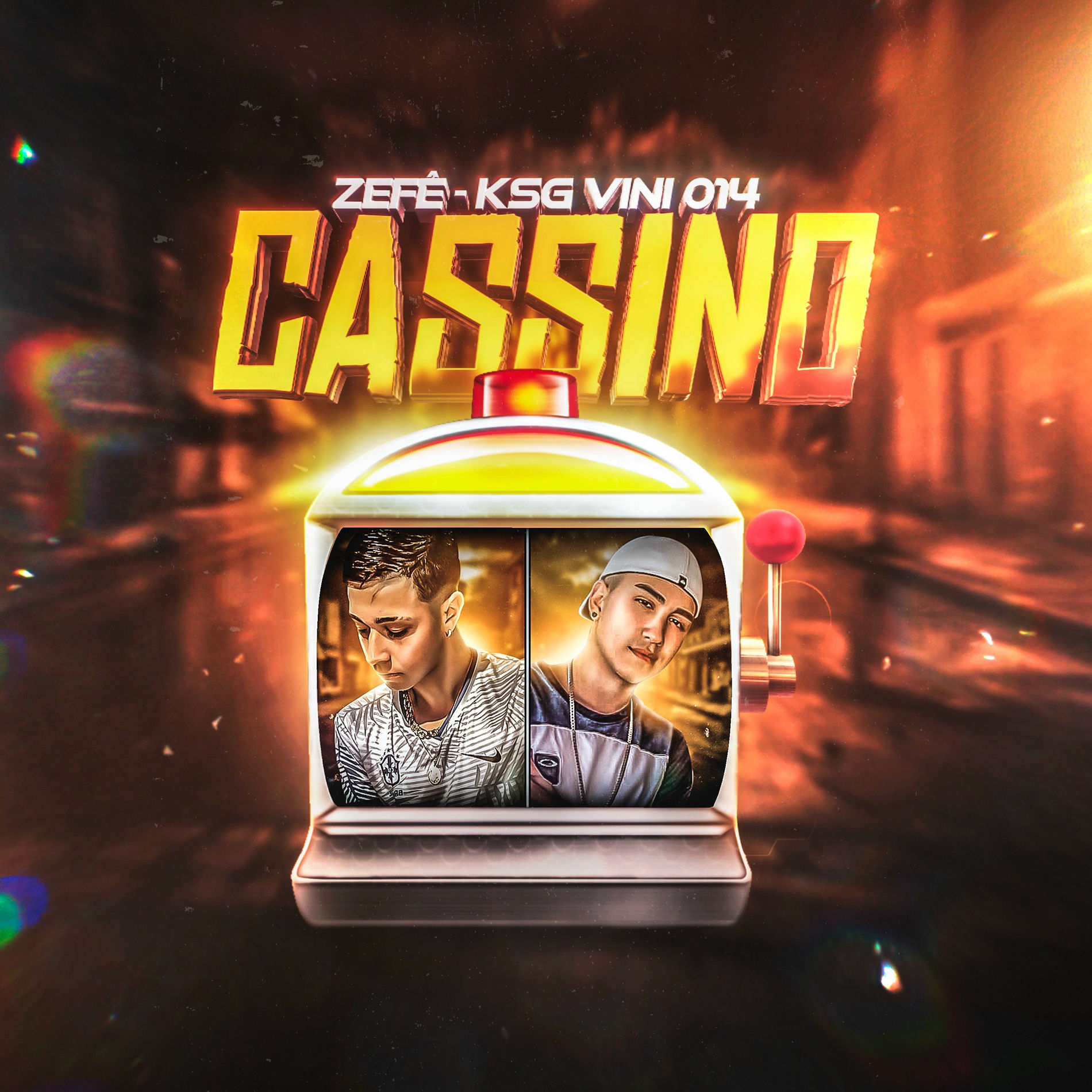 Album cover of Cassino