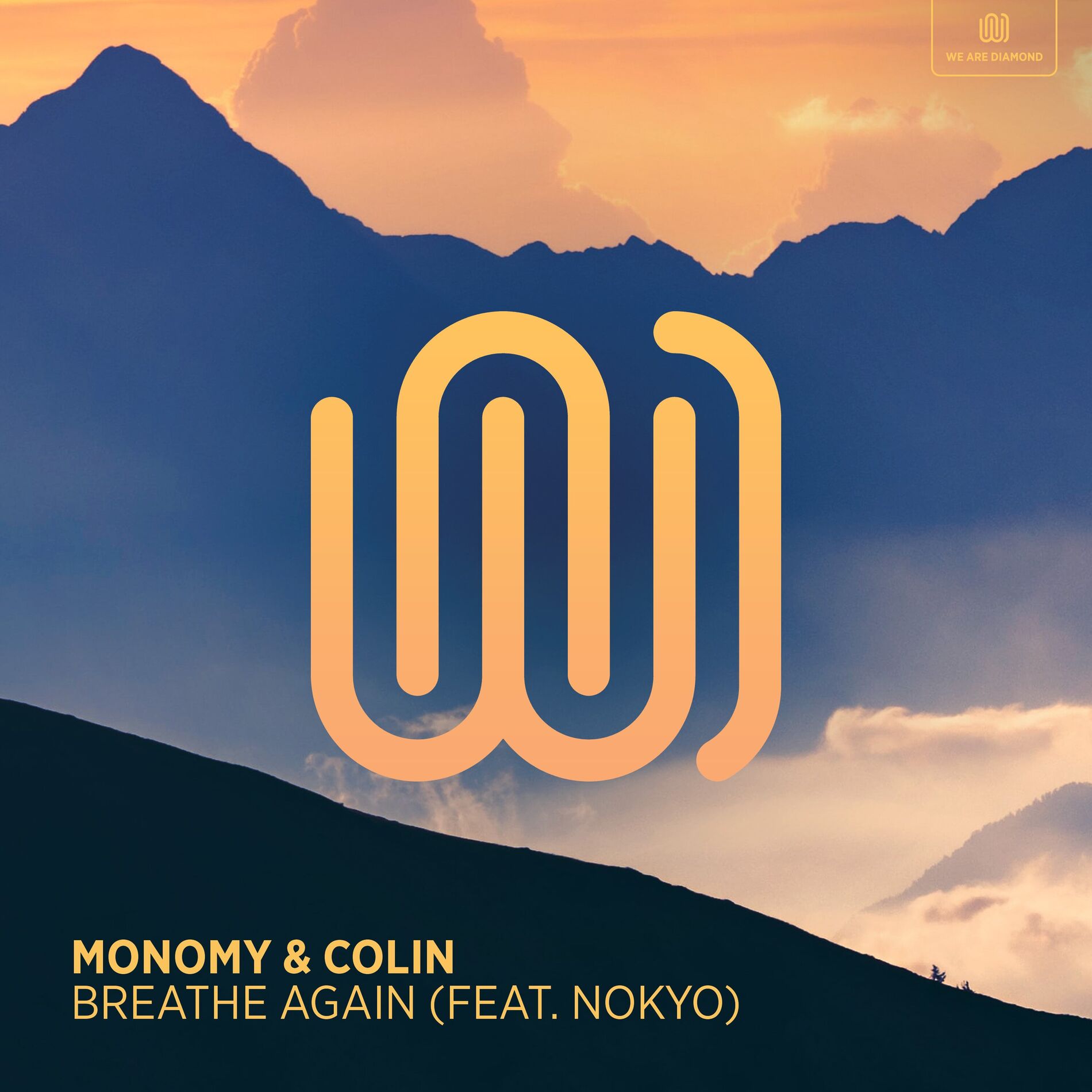 Album cover of Breathe Again