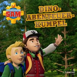 Cover of Folge 197: Dino-Abenteuer-Kumpel