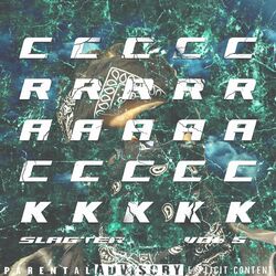 Cover of Crack Slagter VOL 5 : Fiends