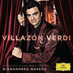 Cover of Villazón - Verdi