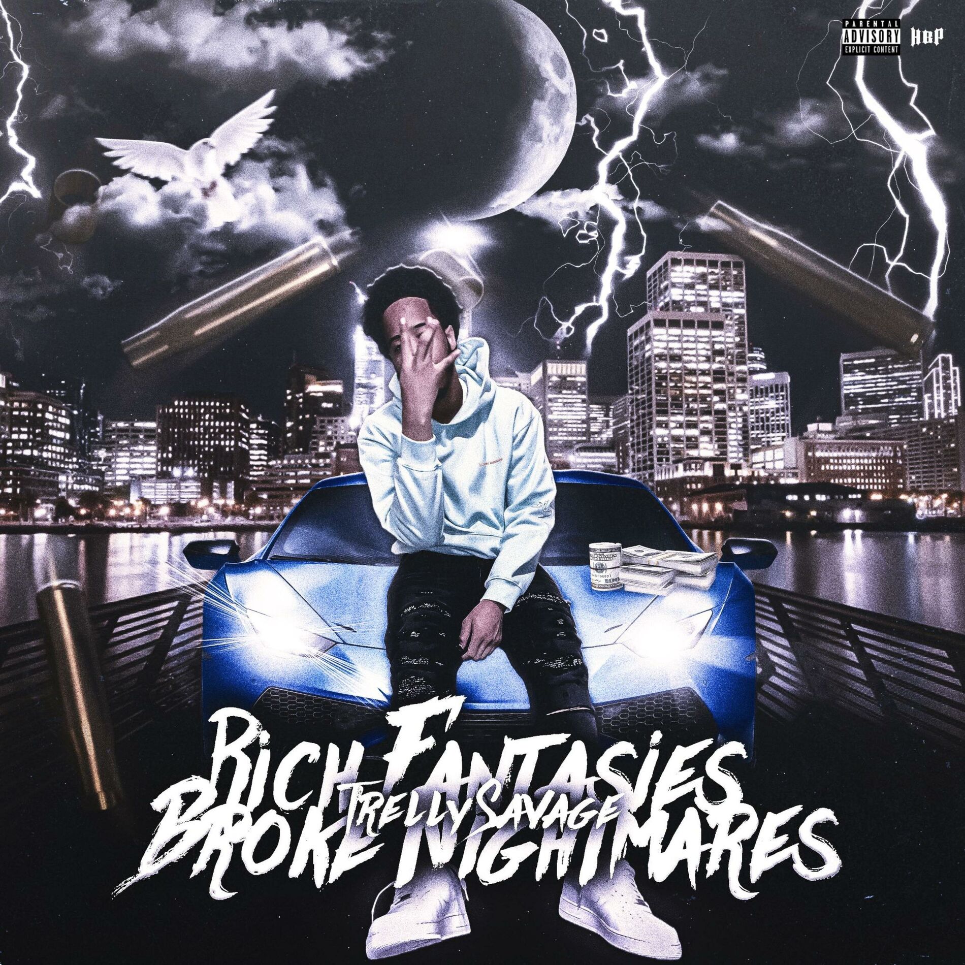 Album cover of UnderRated King