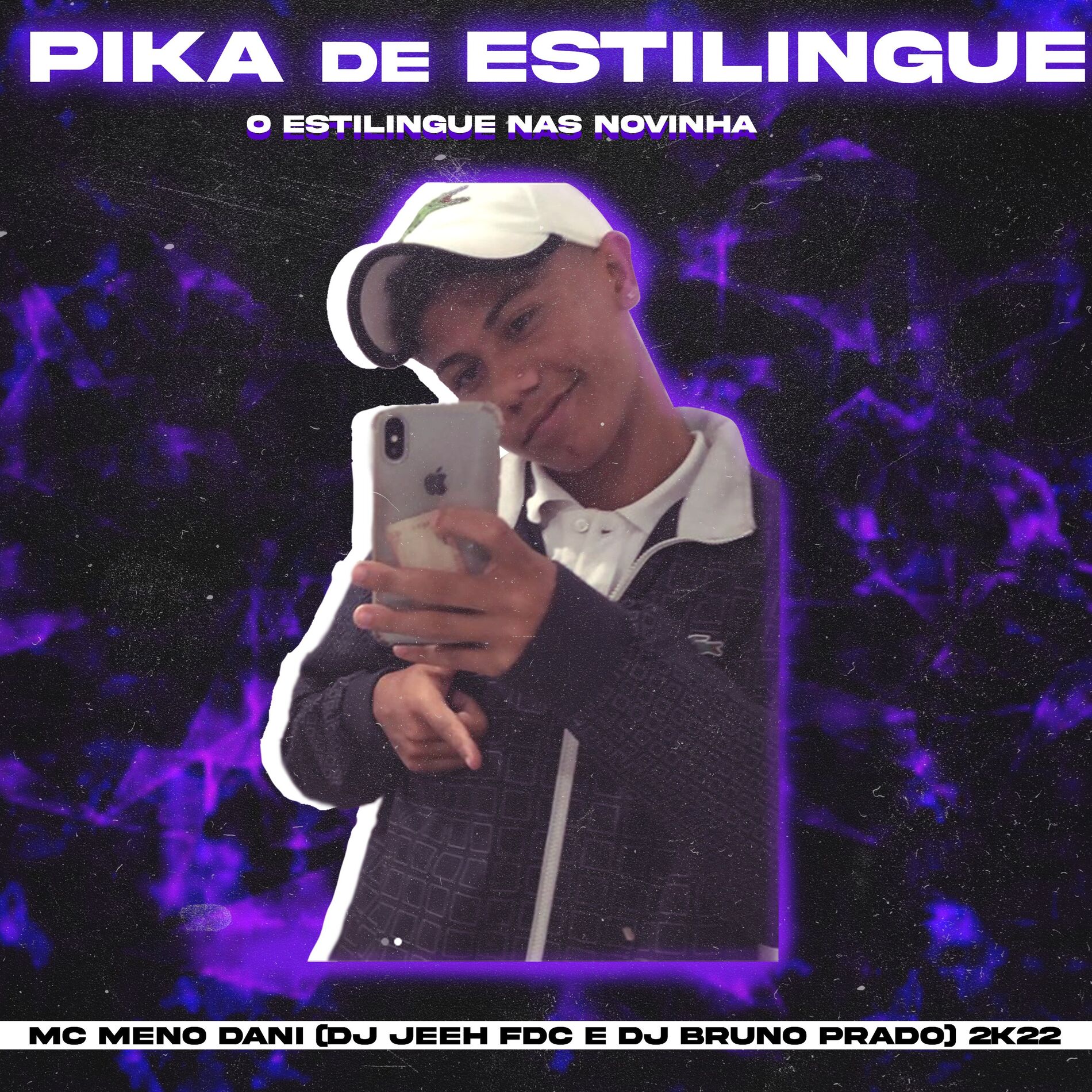 Album cover of Pika de Estilingue (O Estilingue nas Novinha)