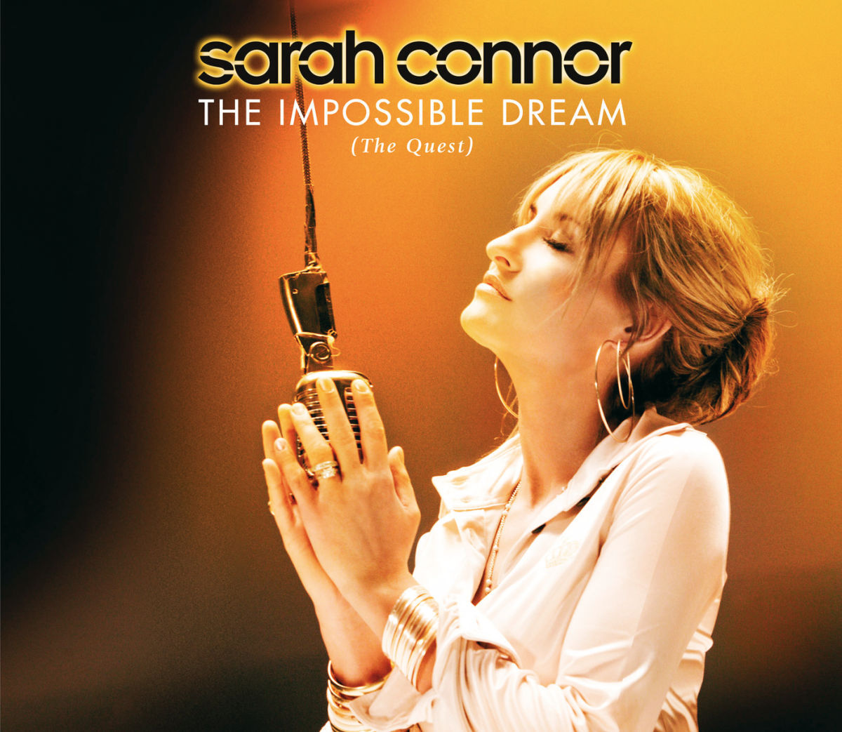 Album cover of The Impossible Dream (The Quest)