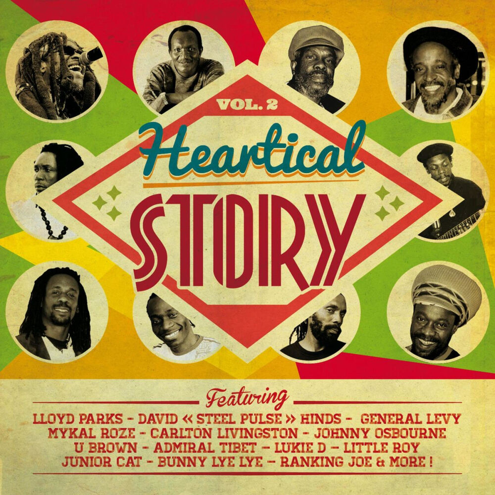 Picture of Heartical Story, Vol. 2
