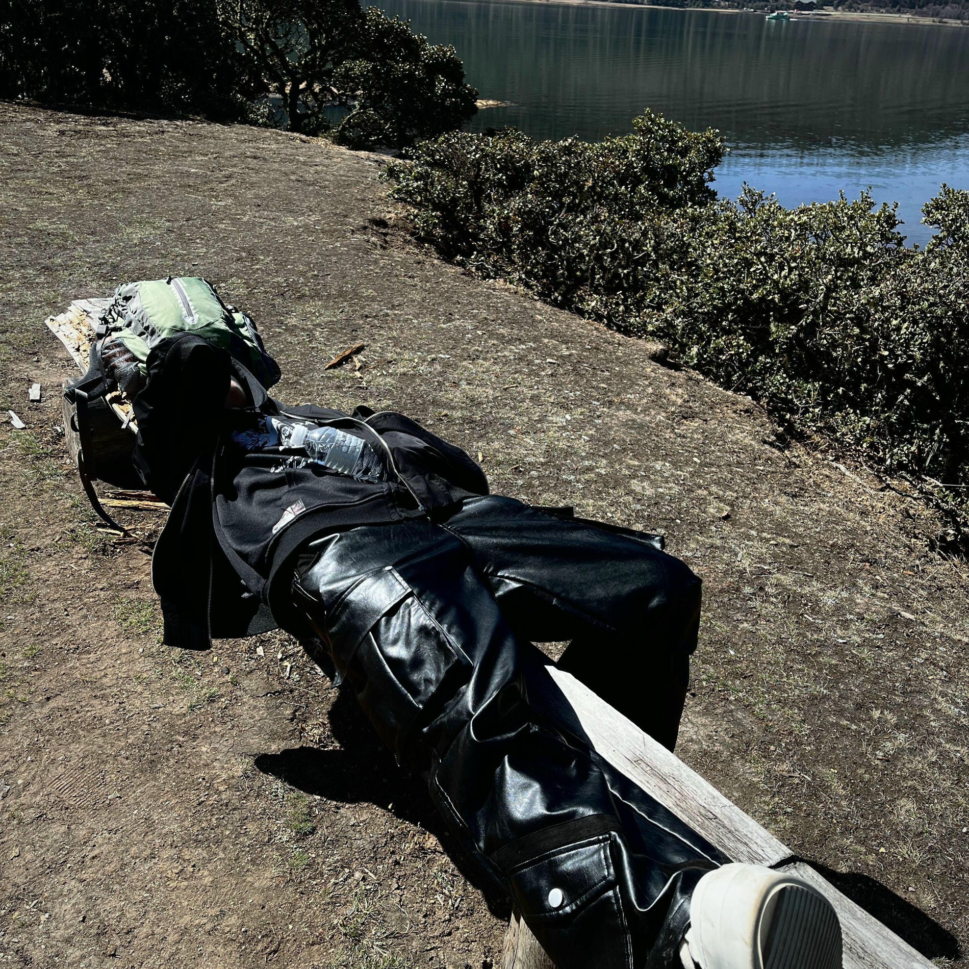 Album cover of Racks on racks