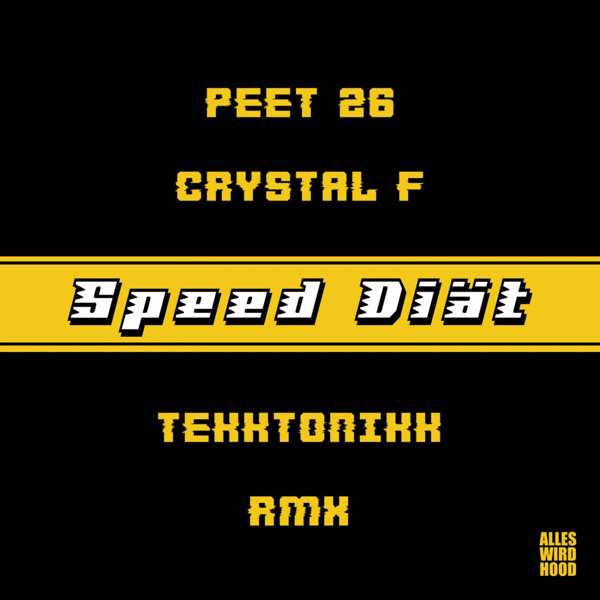 Album cover of Speed Diät