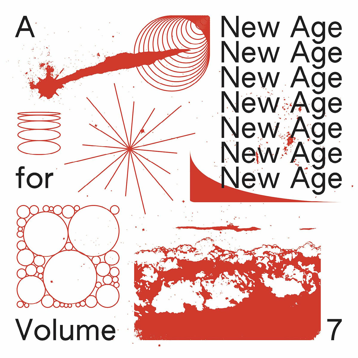 Album cover of A New Age for New Age, Vol. 7